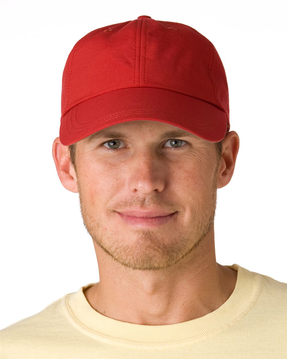 Low-Profile Cap with Elongated Bill - SH101