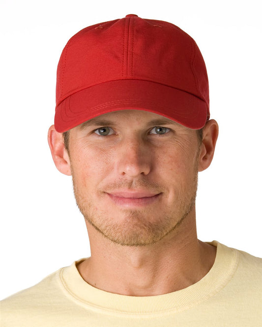 Low-Profile Cap with Elongated Bill - SH101