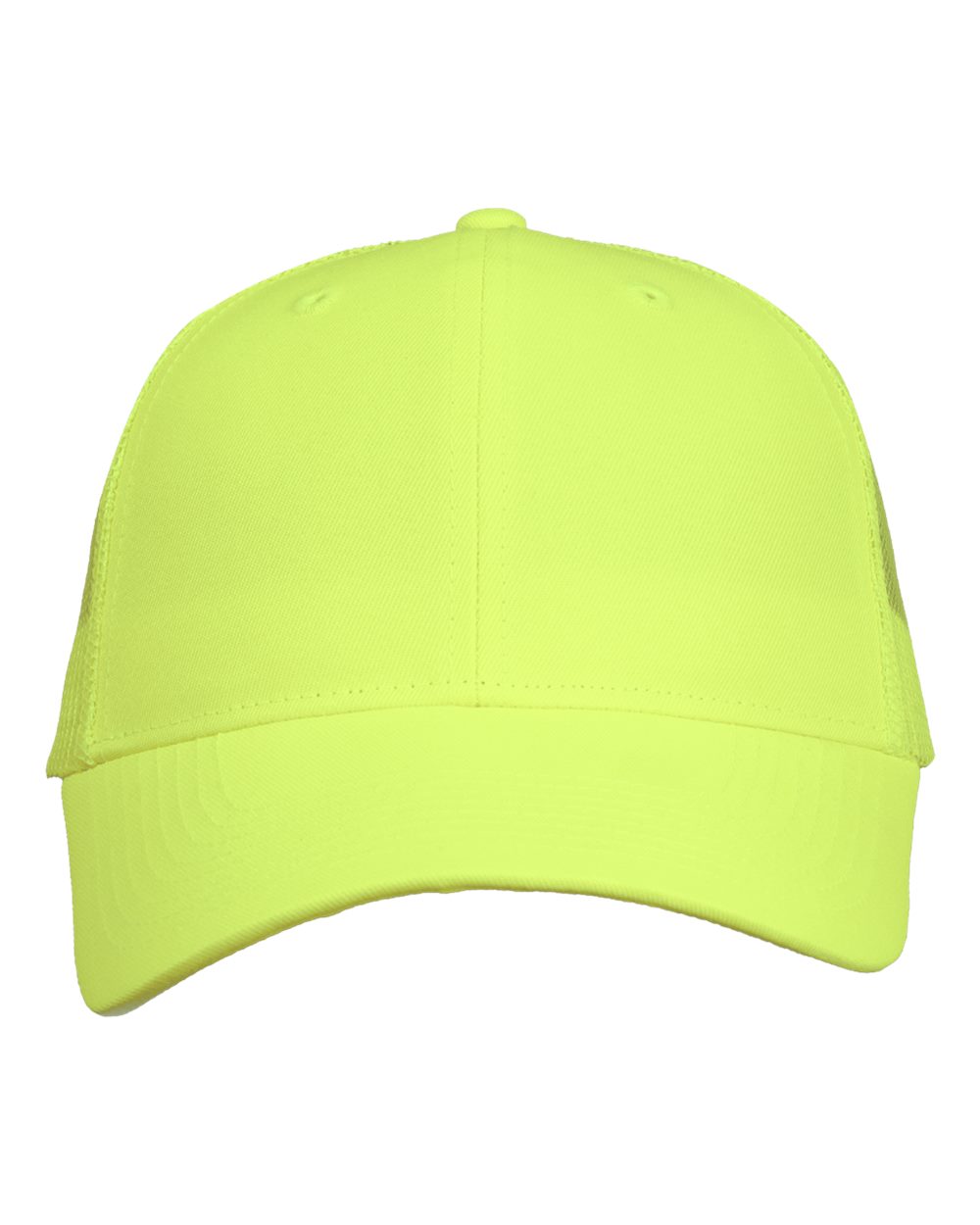 Mesh-Back Twill Trucker Cap - VC400