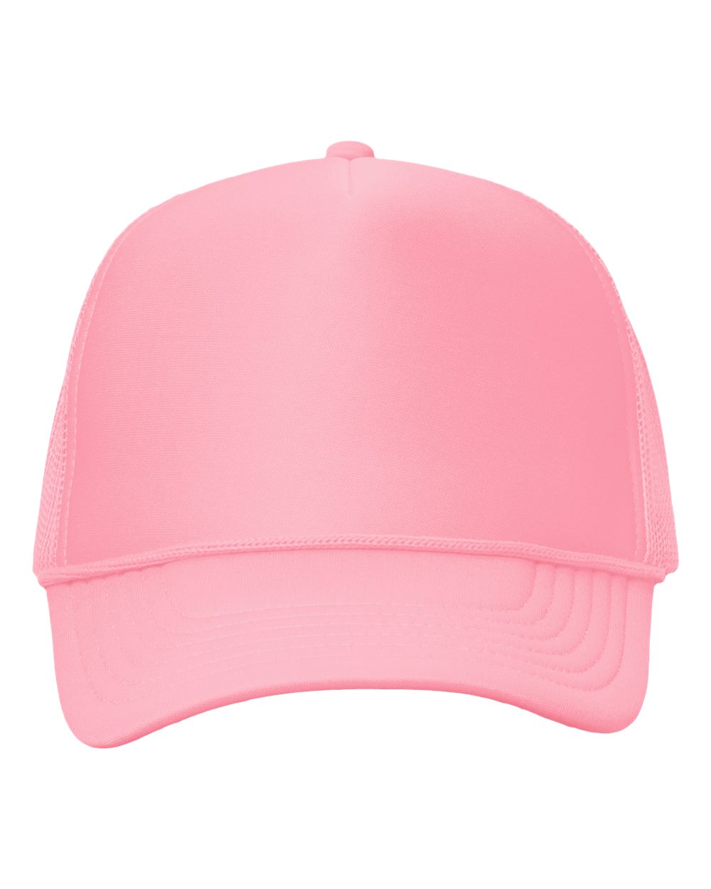 Foam Mesh-Back Trucker Cap - VC700