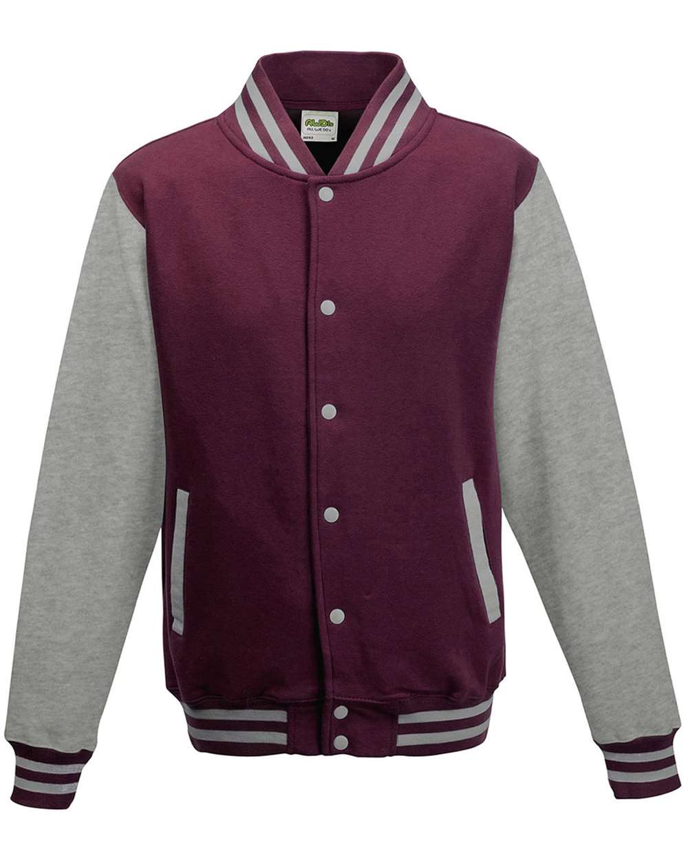 Unisex Letterman Jacket - JHA043