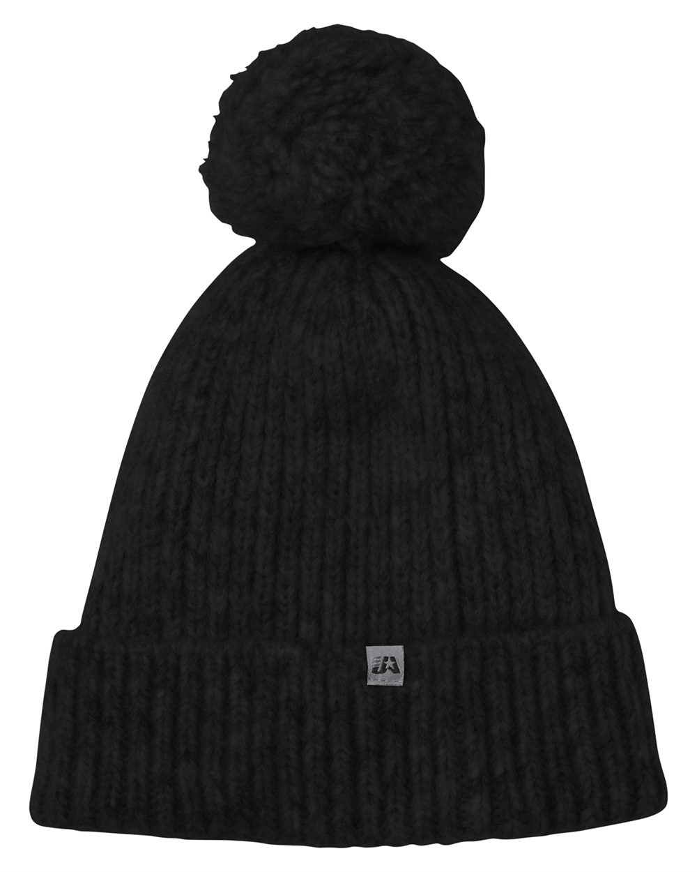 Swap-a-Pom Knit Beanie - 5009JA