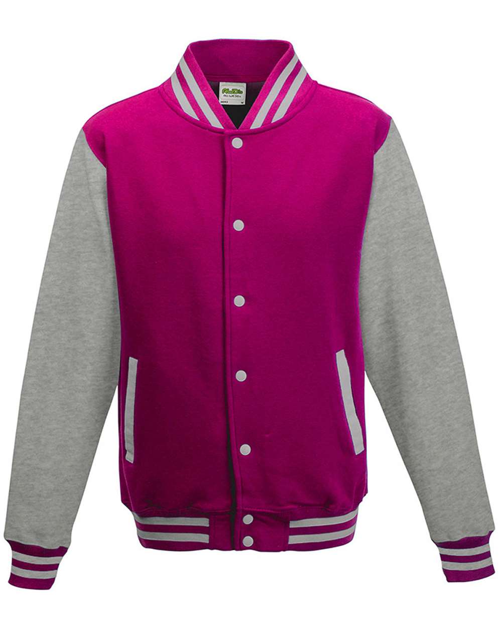 Unisex Letterman Jacket - JHA043