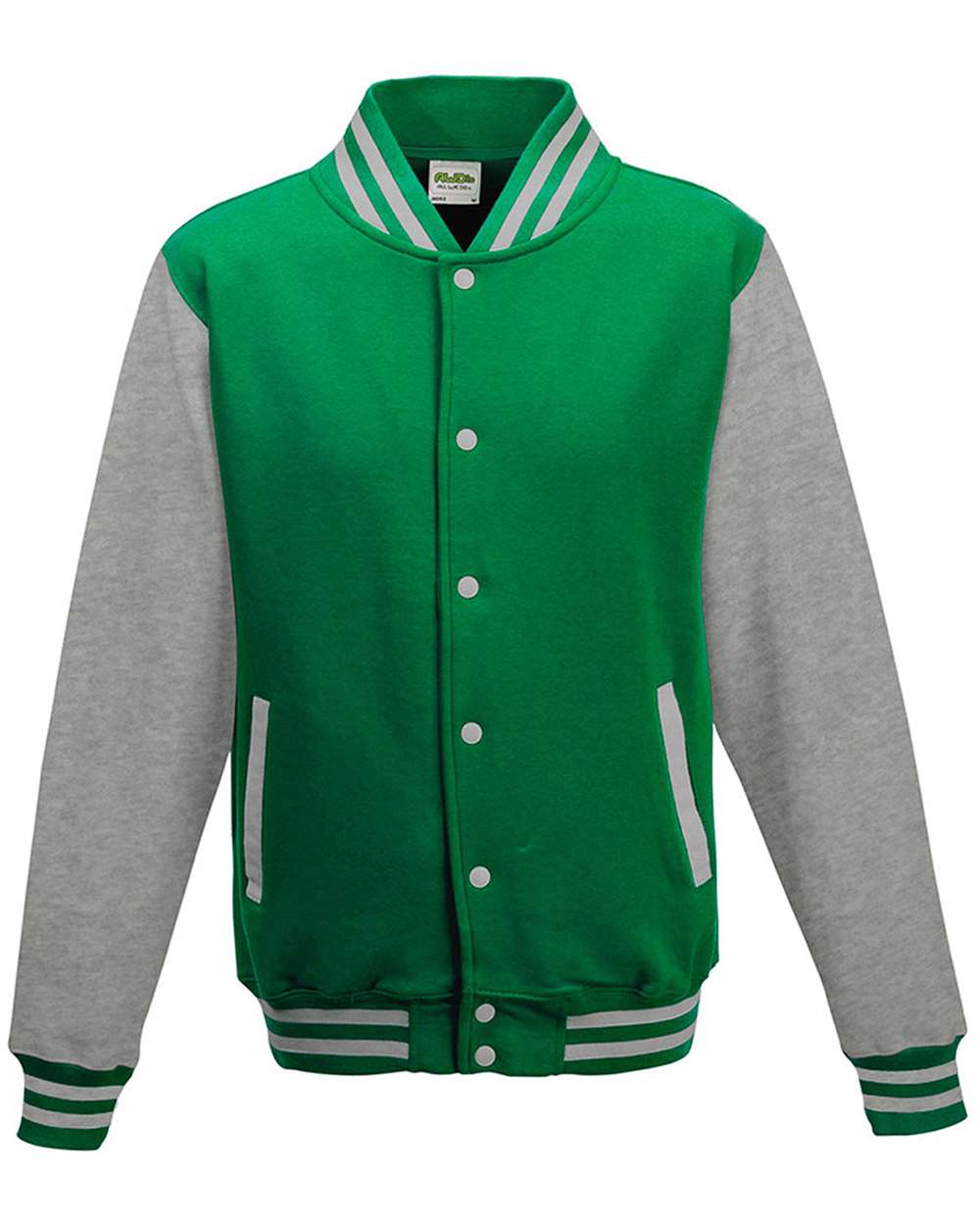 Unisex Letterman Jacket - JHA043