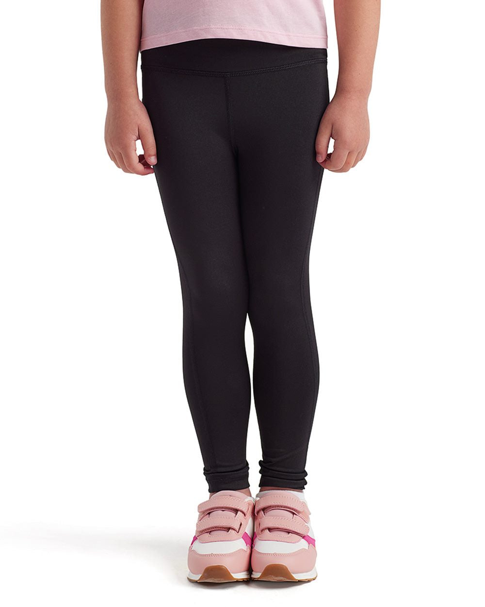 Youth Recycled Performance Legging - TD31B