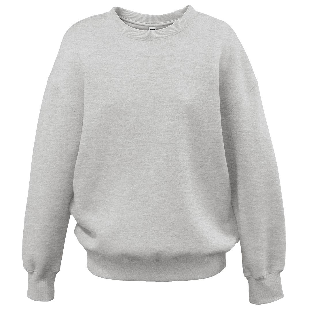 Womens Oversize Crew