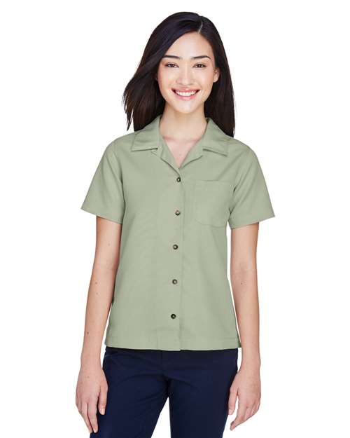 Women's Cabana Breeze Camp Shirt - 8981