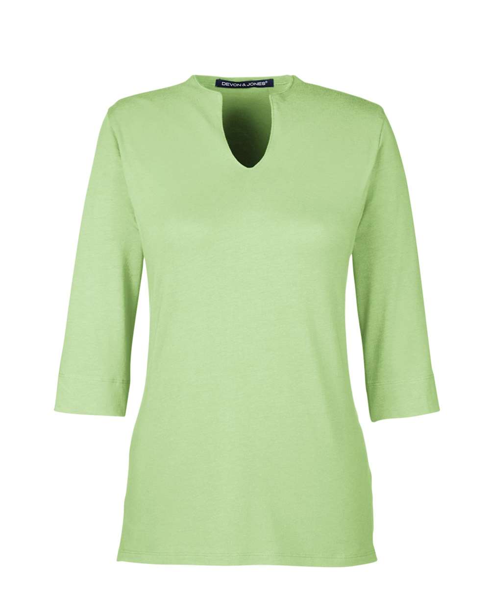 Women's Perfect Fit™ Tailored Open Neckline Top - DP188W