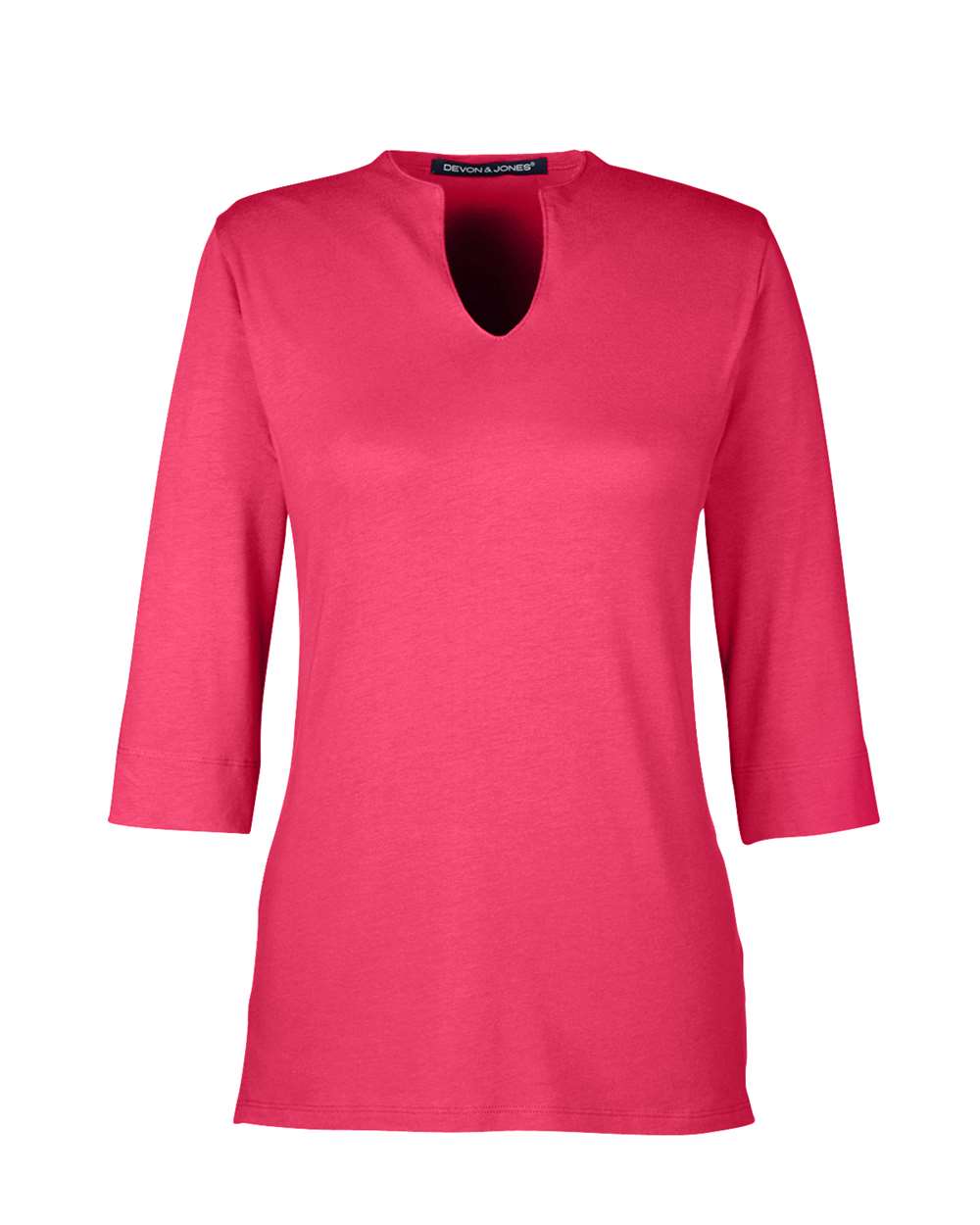 Women's Perfect Fit™ Tailored Open Neckline Top - DP188W