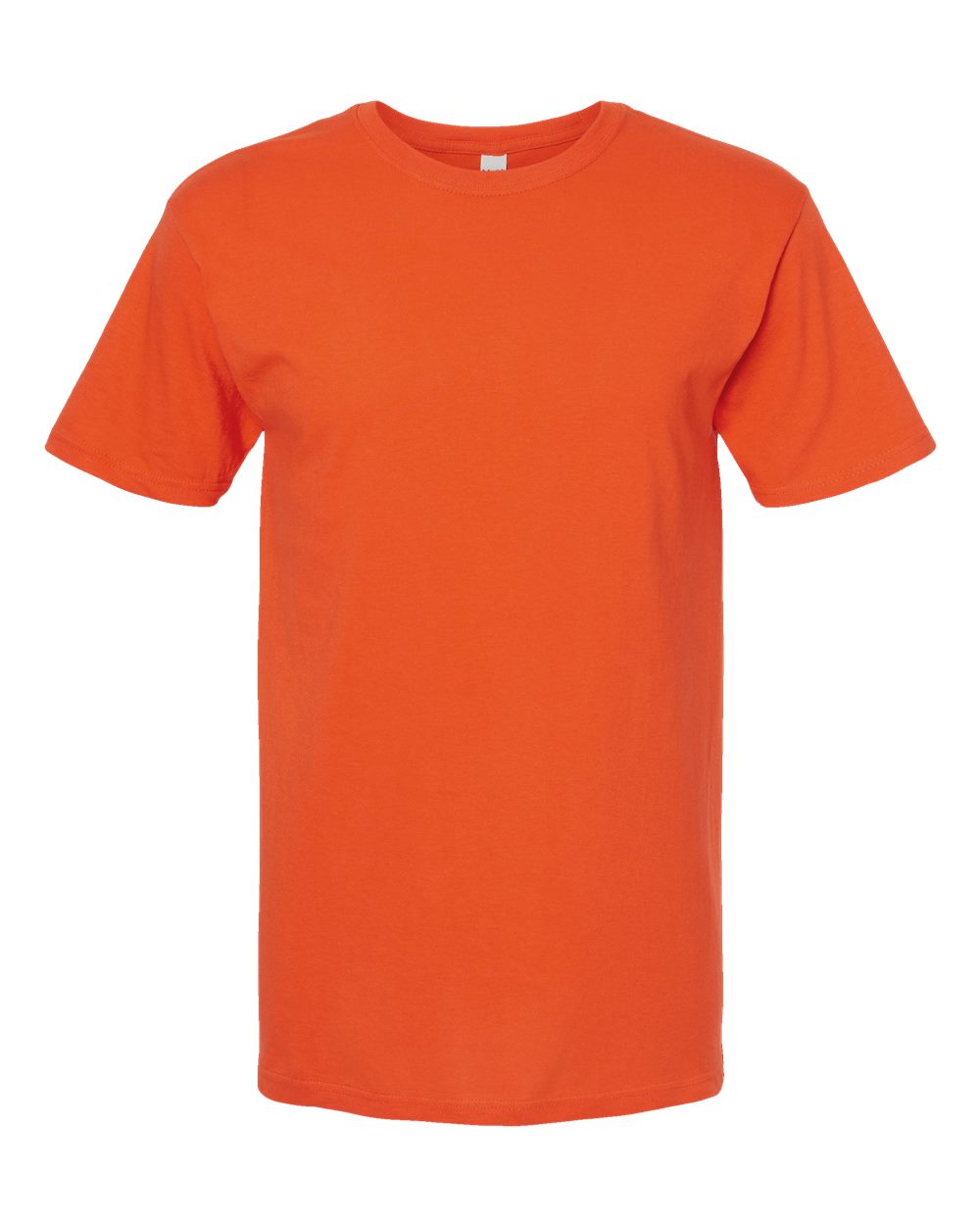 Men's Gold Soft Touch T-Shirt - 4800