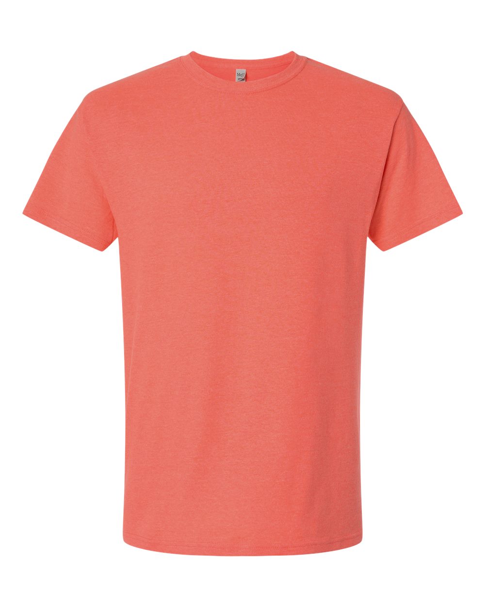 Men's Gold Soft Touch T-Shirt - 4800