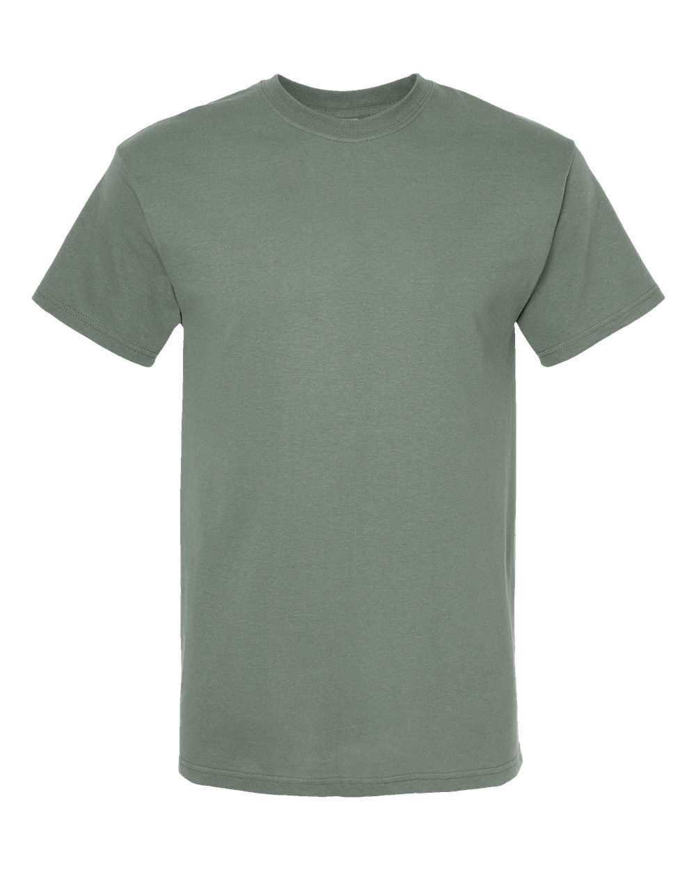 Men's Gold Soft Touch T-Shirt - 4800