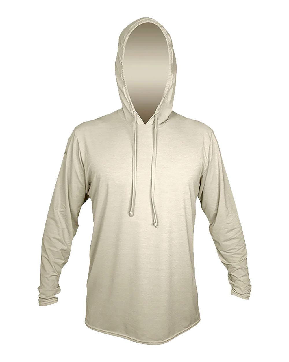 Men's Low Pro Tech Hooded Long Sleeve T-Shirt - MVLPRH8