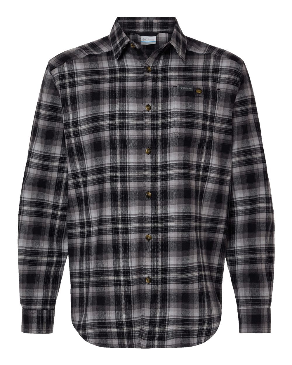 Men's Cornell Woods™ Flannel Shirt - 161795