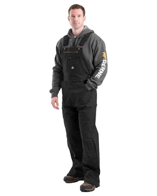 Men's Acre Unlined Washed Bib Overall - B1068