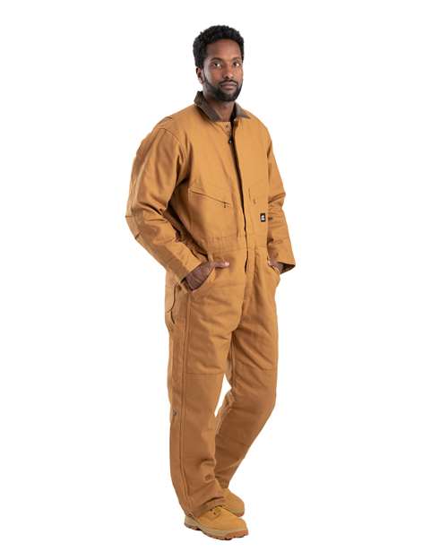 Men's Heritage Tall Duck Insulated Coverall - I417T