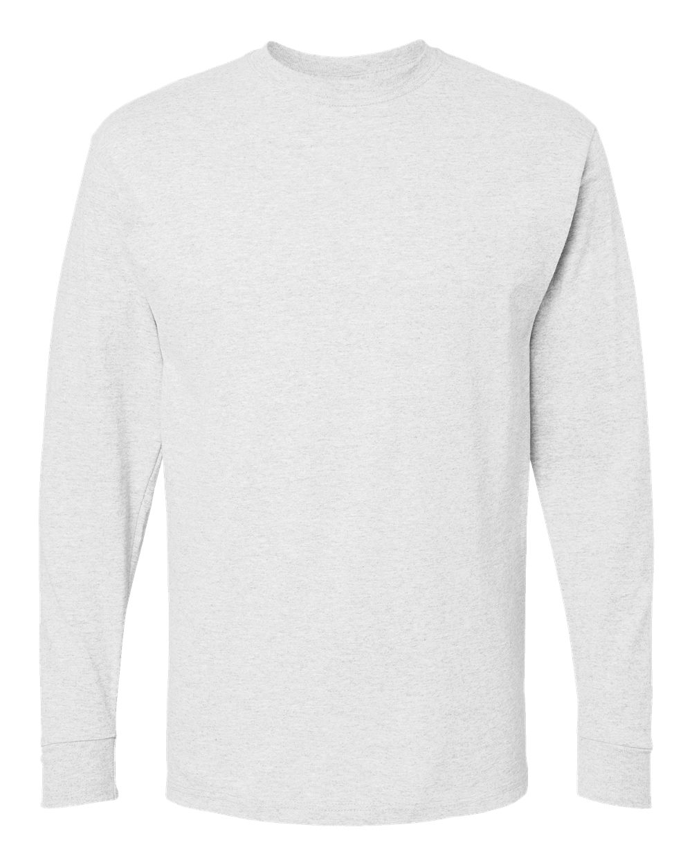 Unisex Gold Soft Touch Long Sleeve T-Shirt - 4820