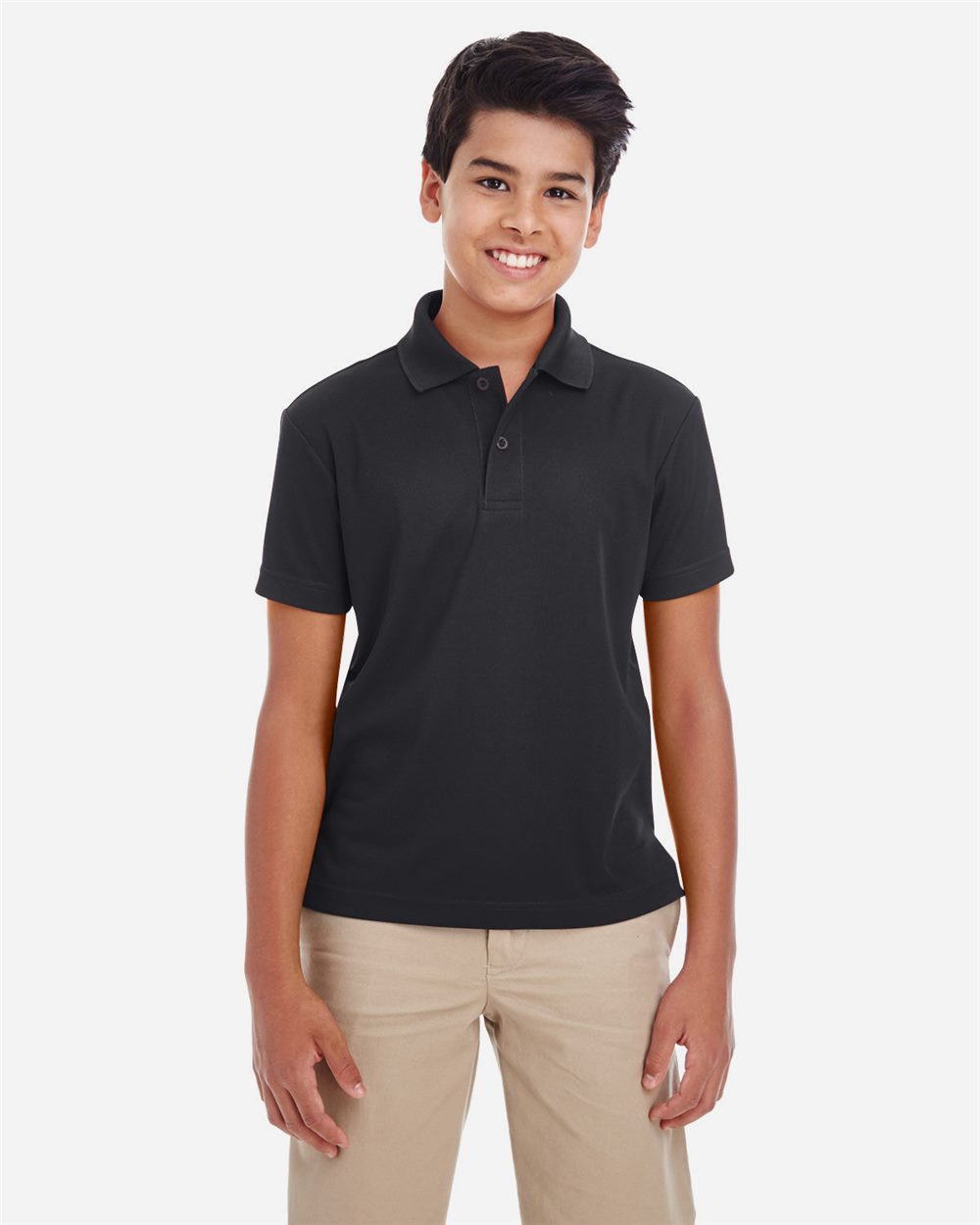 Youth Origin Performance Piqué Polo - 88181Y