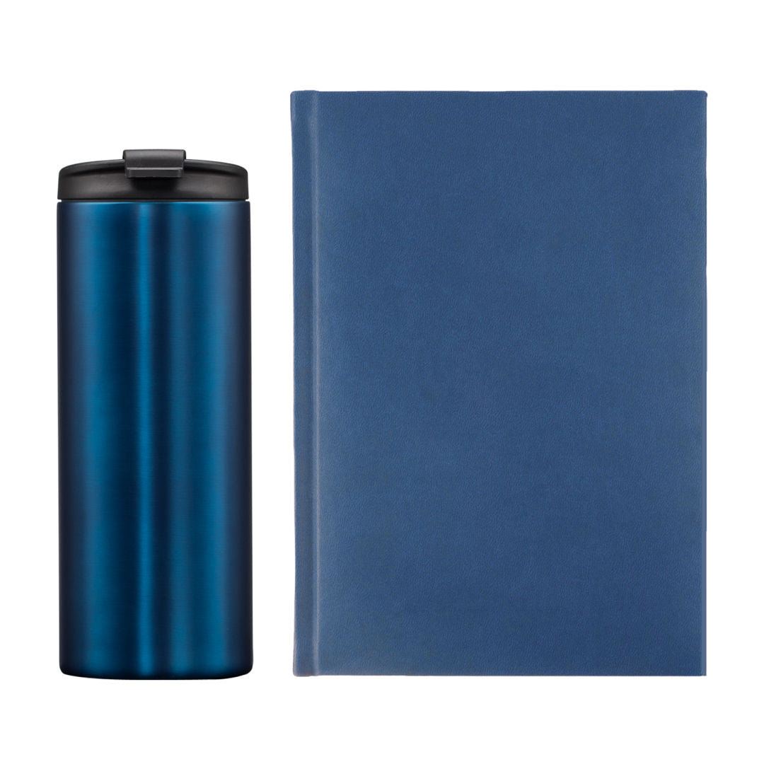 Eccolo® Symphony Journal/Renzi Tumbler Gift Set