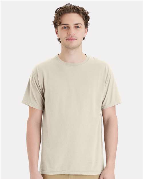 Unisex Garment-Dyed Tearaway T-Shirt - CW100