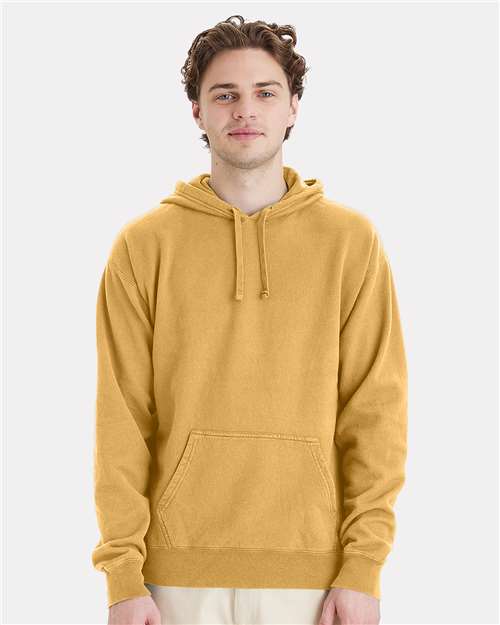 Unisex Garment-Dyed Hooded Sweatshirt - GDH450