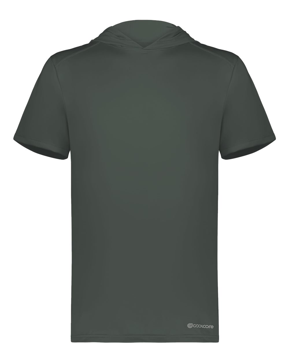 Men's Hooded T-Shirt Powered by Coolcore - 222142