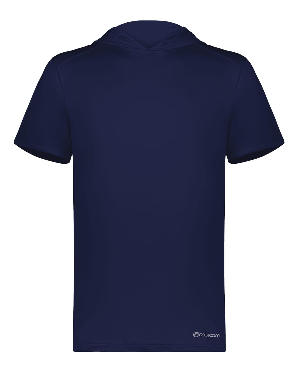 Men's Hooded T-Shirt Powered by Coolcore - 222142