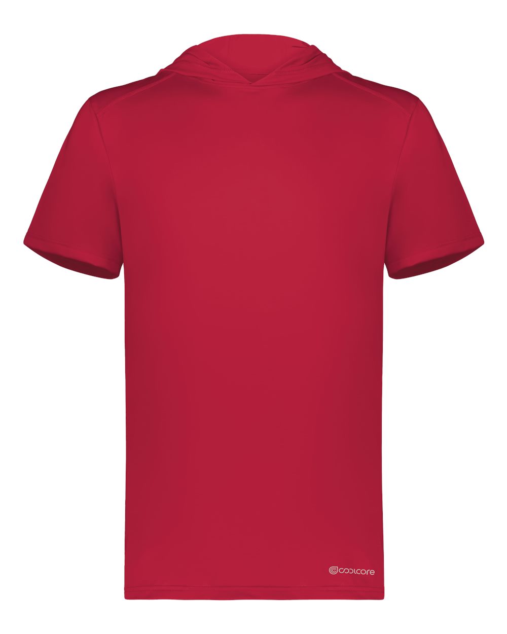 Men's Hooded T-Shirt Powered by Coolcore - 222142