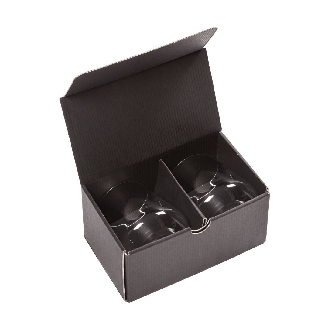 Hogarth Stemless Wine - Deep Etch