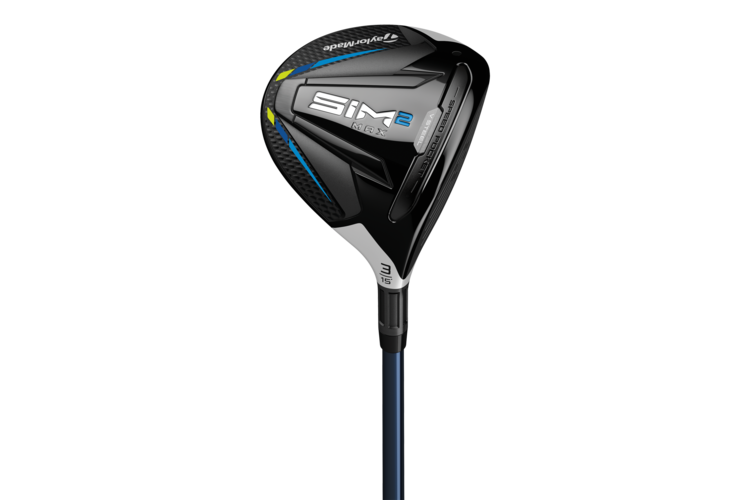 TaylorMade SIM2 MAX Fairway Wood
