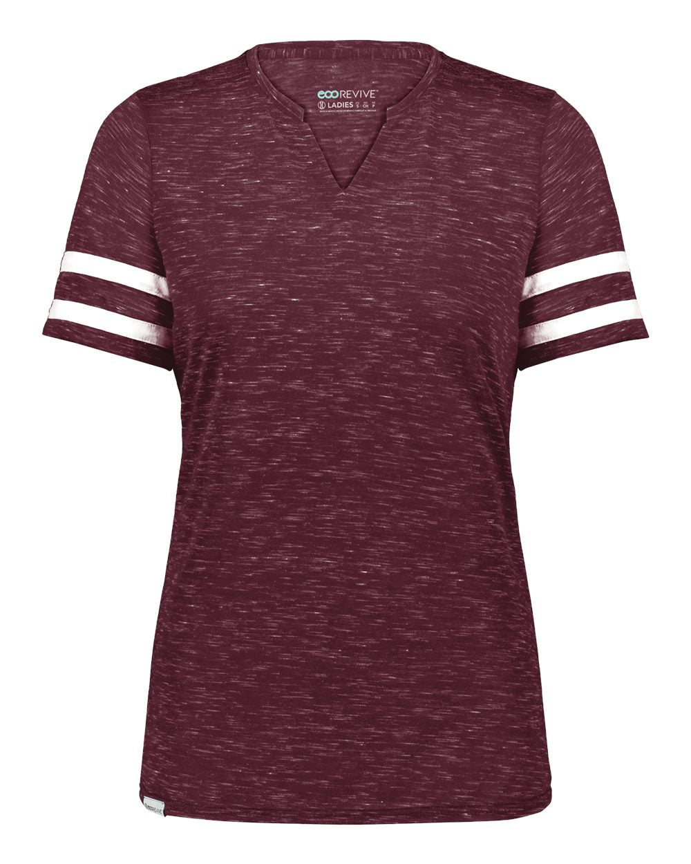 Women's Eco Revive™ Monterey V-Neck T-Shirt - 223245