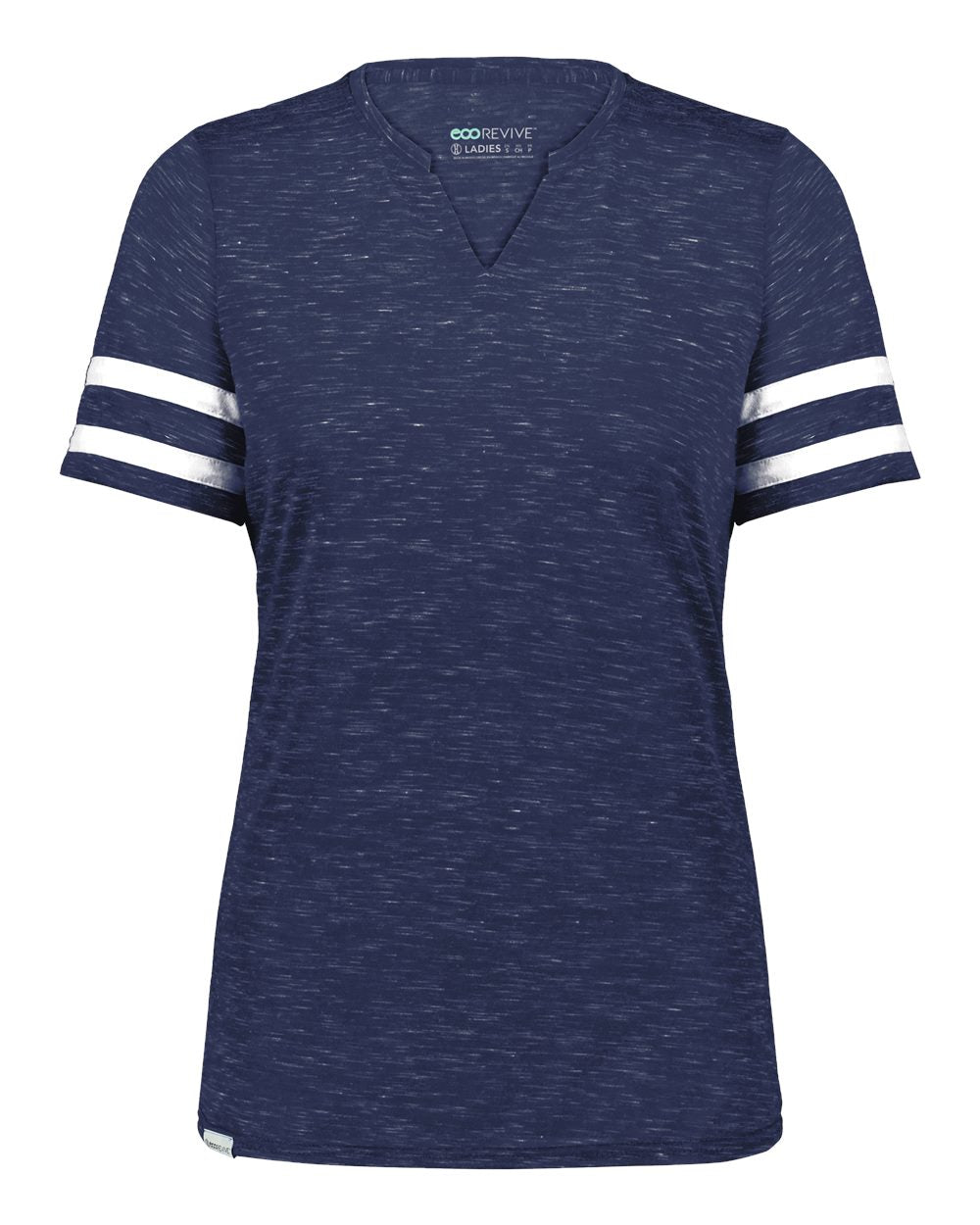 Women's Eco Revive™ Monterey V-Neck T-Shirt - 223245