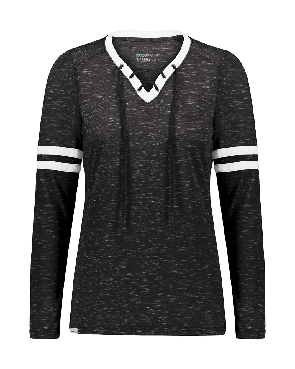 Women's Eco Revive™ Monterey Long Sleeve V-Neck T-Shirt - 223246