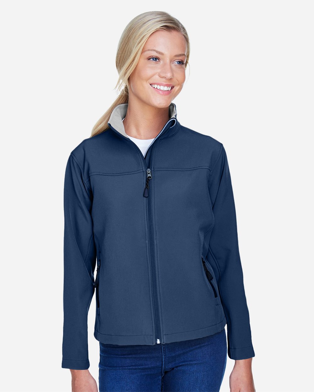 Women's Soft Shell Jacket - D995W