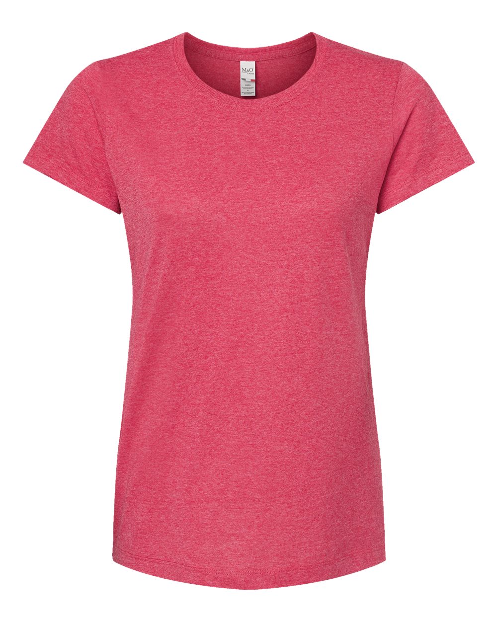 Women's Gold Soft Touch T-Shirt - 4810