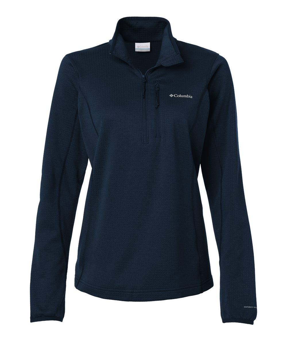 Women's Essential Hike™ Grid Fleece Half-Zip Pullover - 213624