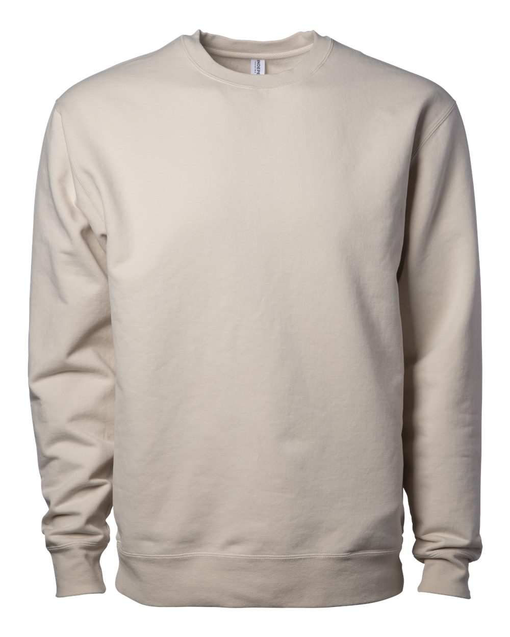 Lux Heavyweight Modal Crewneck Sweatshirt - INDLUXCREW