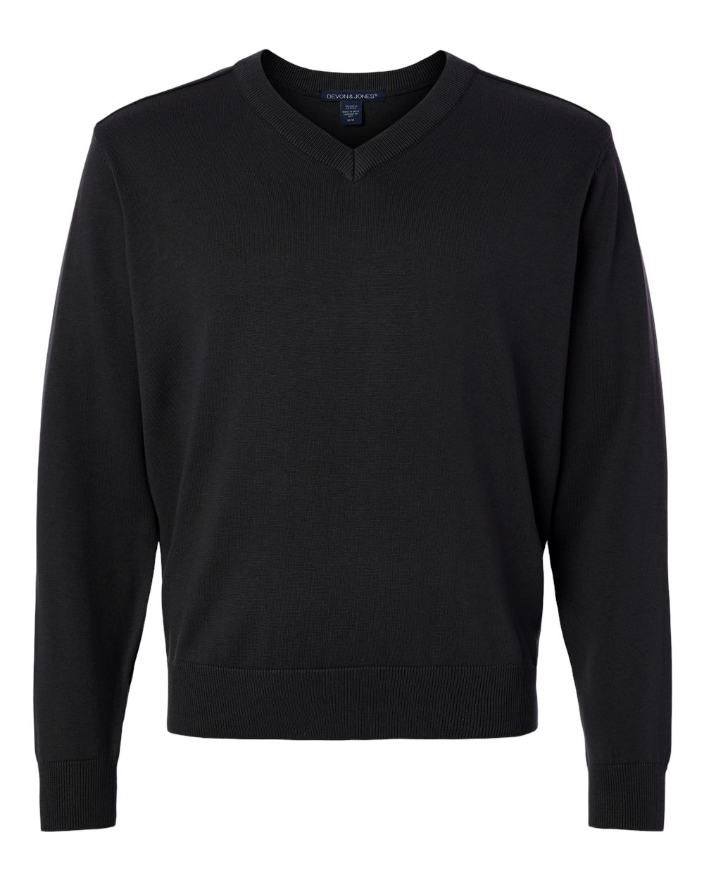 Men's New Classics V-Neck Sweater - DG445