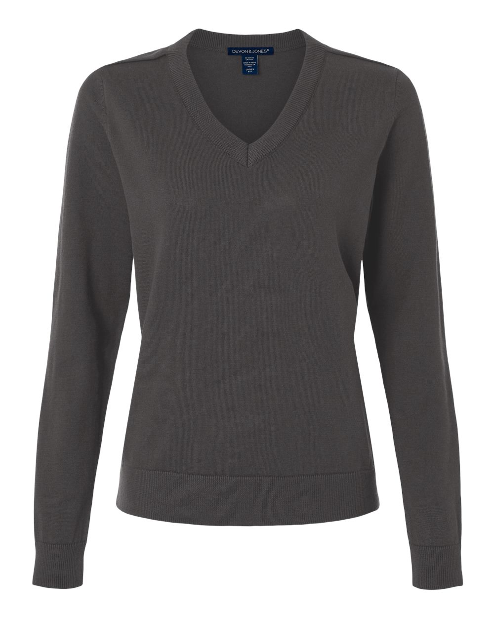 Women's New Classics V-Neck Sweater - DG445W