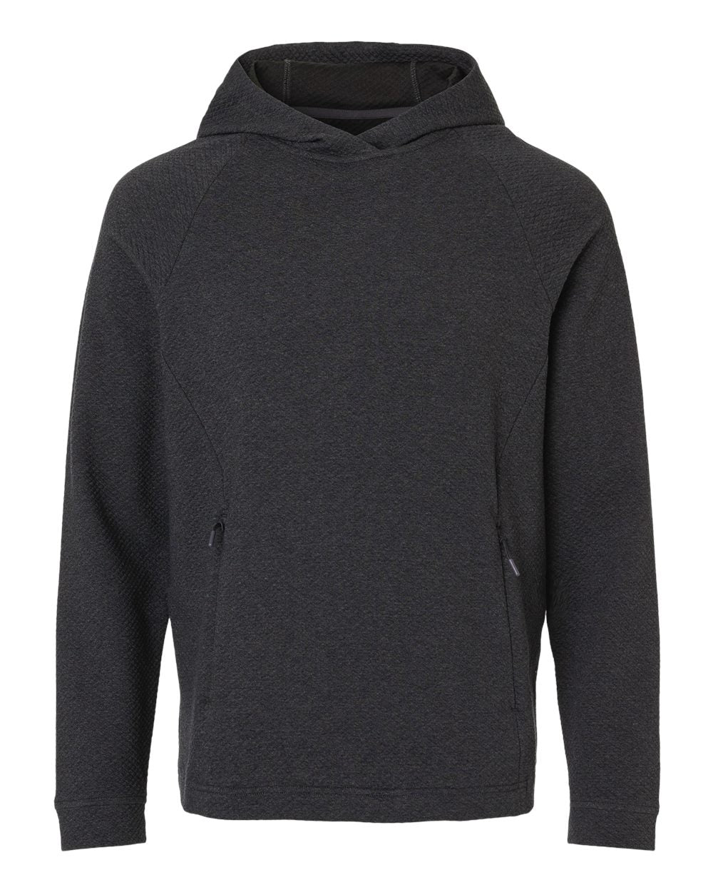 Men's Spirit Textured Hooded Pullover - NE729