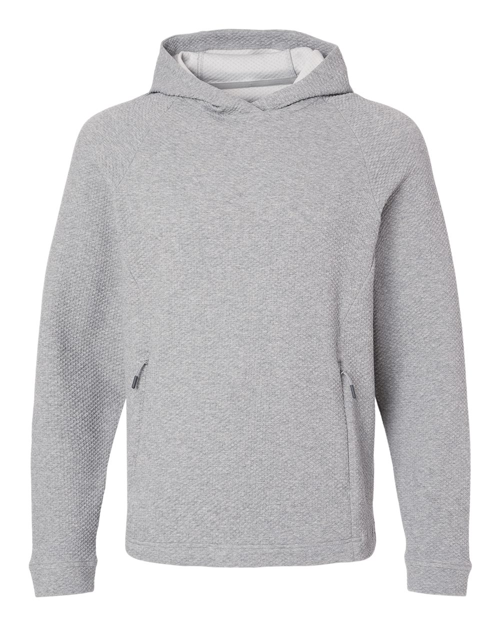 Men's Spirit Textured Hooded Pullover - NE729