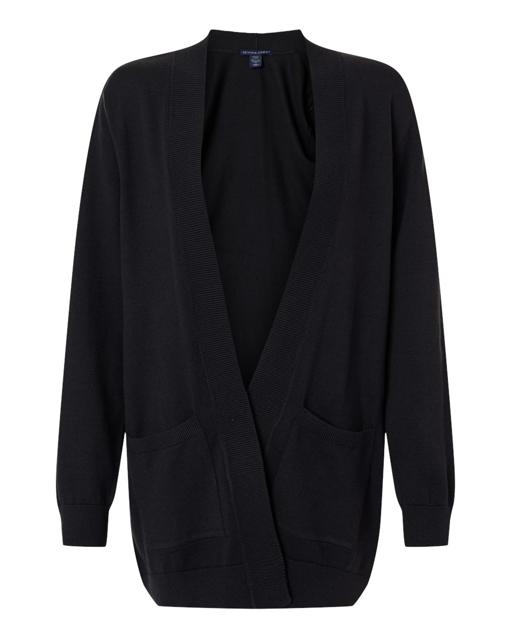 Women's New Classics Open Cardigan Sweater - DG447W