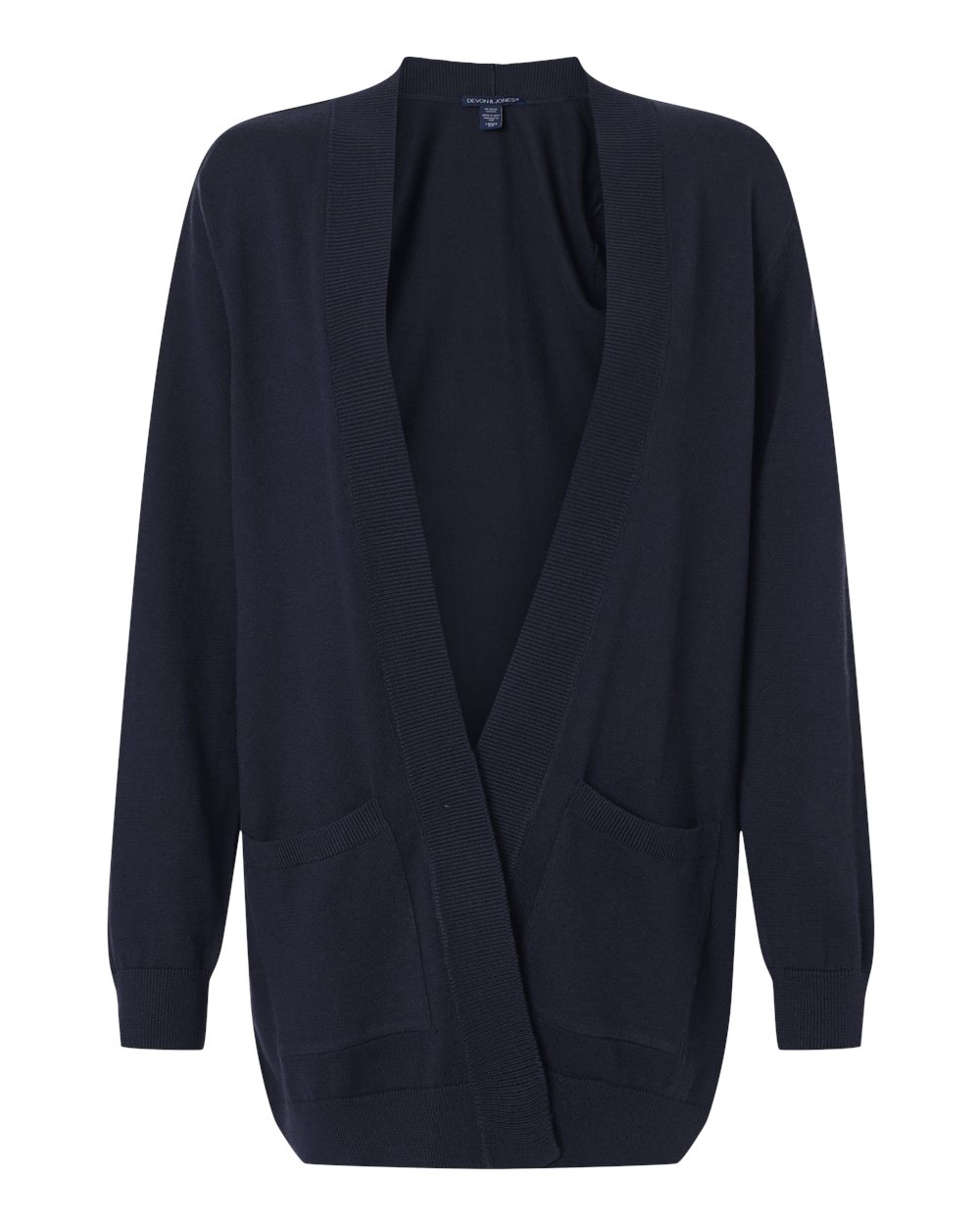 Women's New Classics Open Cardigan Sweater - DG447W