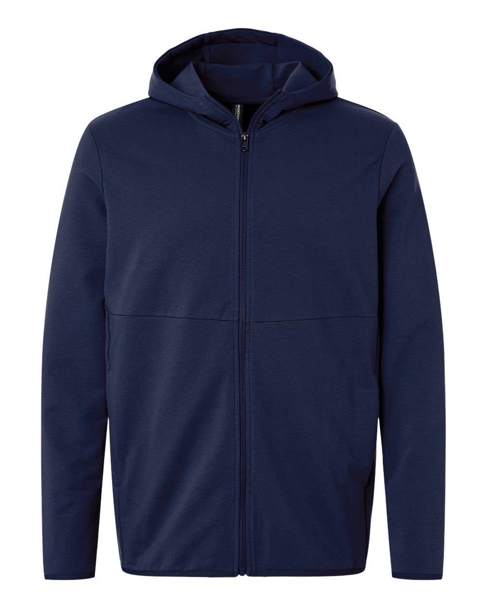 Unisex Perform Full-Zip Hooded Sweatshirt - EXP30PZ