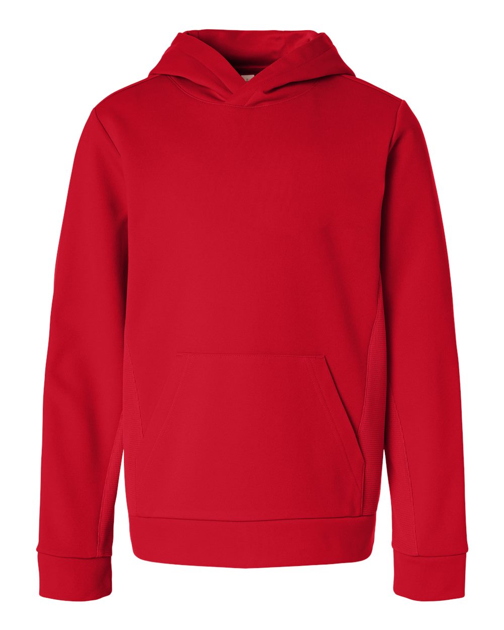 Youth Squad Hooded Tech Fleece Pullover - TT400Y