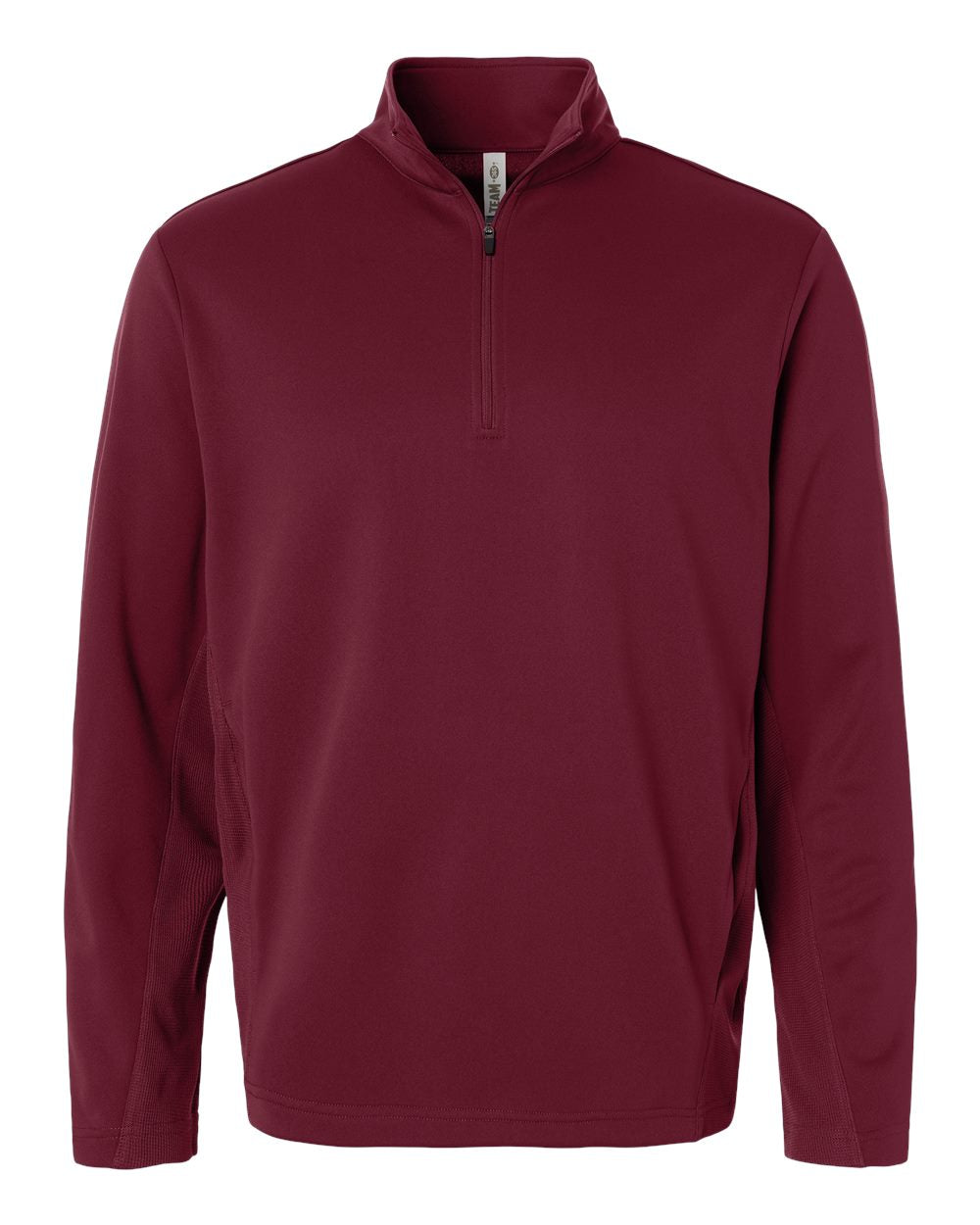 Unisex Squad Cadet Quarter-Zip Tech Fleece Pullover - TT401