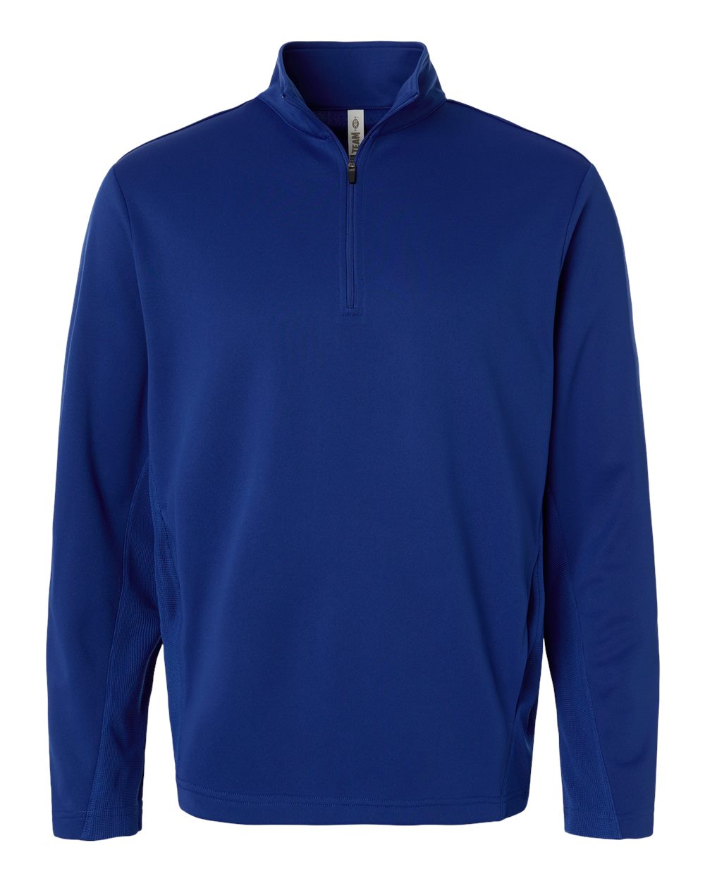 Unisex Squad Cadet Quarter-Zip Tech Fleece Pullover - TT401