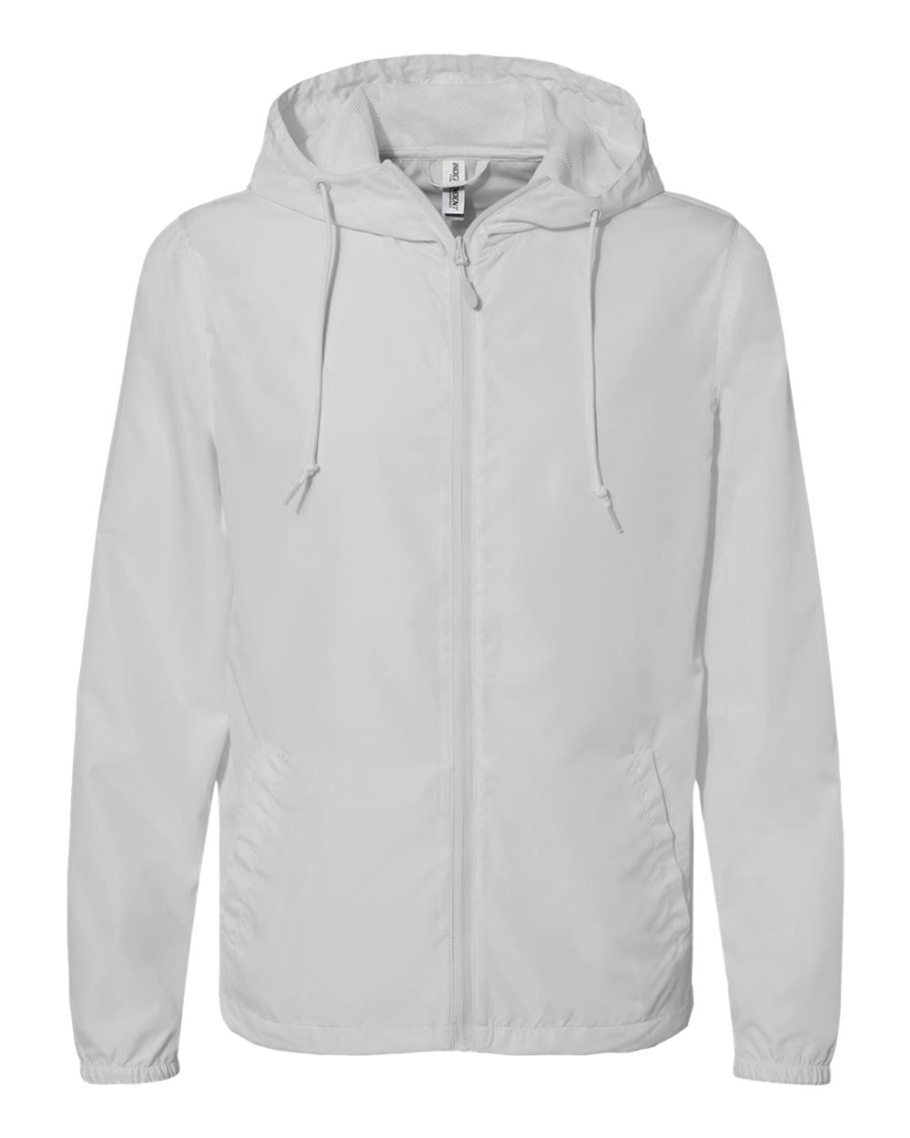 Men's Lightweight Windbreaker Full-Zip Jacket - EXP54LWZ