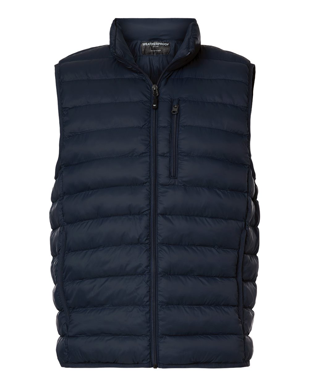 Men's Lightweight Poly-filled Packable Vest - 26717