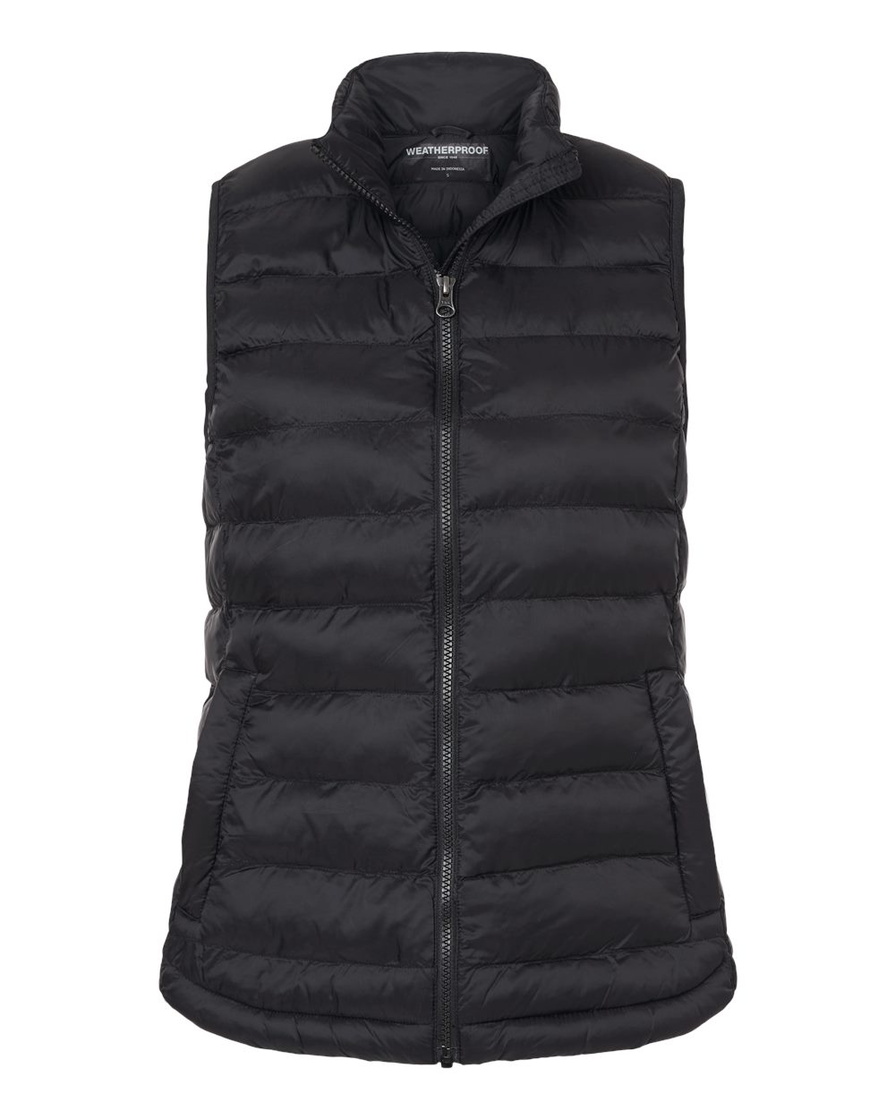 Women's Lightweight Poly-filled Packable Vest - W26717